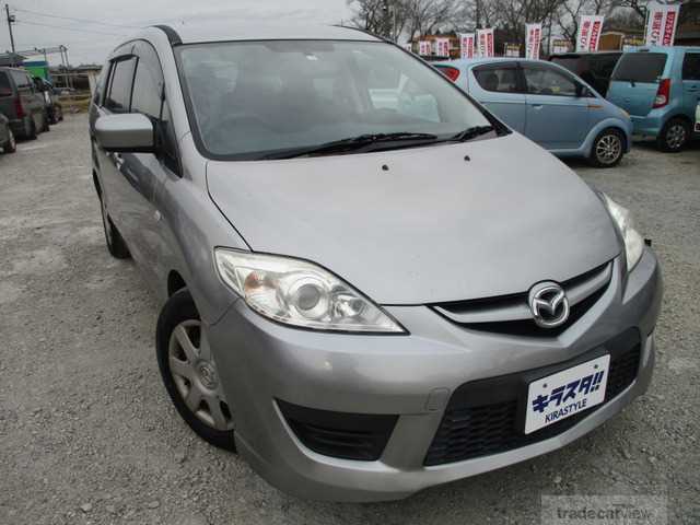 2010 Mazda Premacy