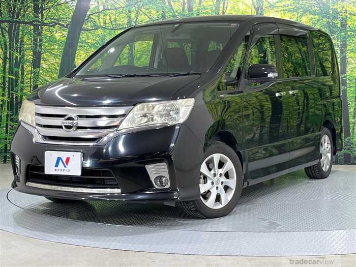 2012 Nissan Serena