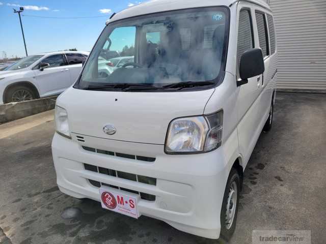 2017 Daihatsu Hijet Cargo