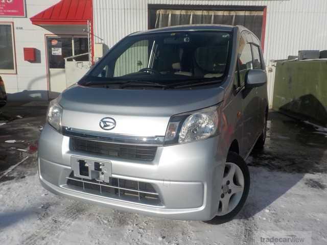 2014 Daihatsu Move