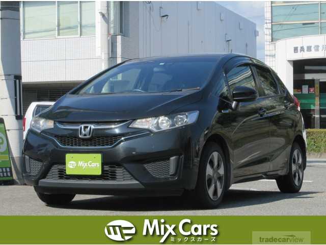 2015 Honda Fit