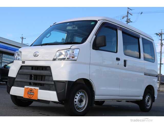 2018 Daihatsu Hijet Cargo