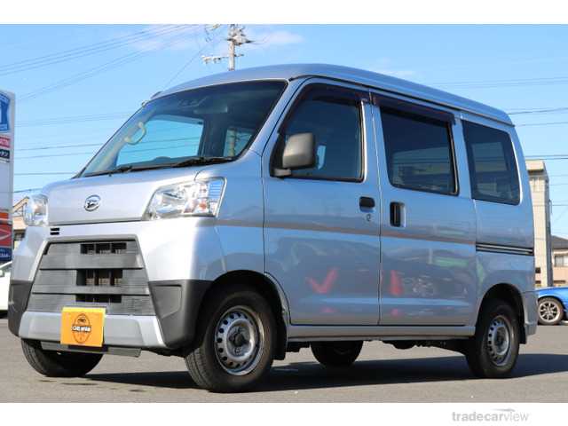 2019 Daihatsu Hijet Cargo