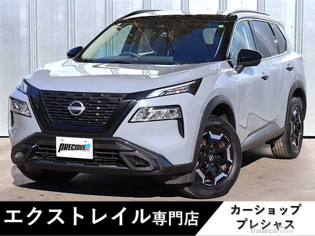 2024 Nissan X-Trail