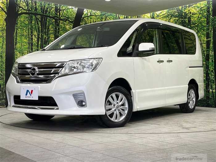 2013 Nissan Serena