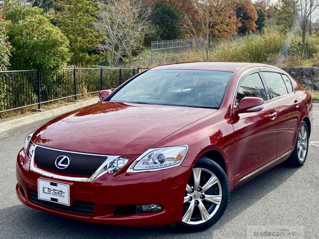 2008 Lexus GS