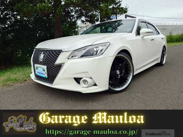 2013 Toyota Crown Athlete Series