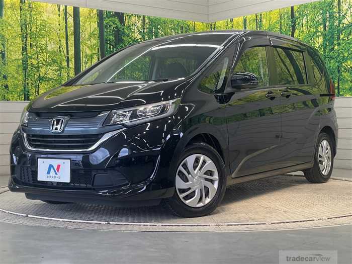 2017 Honda Freed