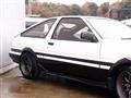 1985 Toyota Sprinter Trueno