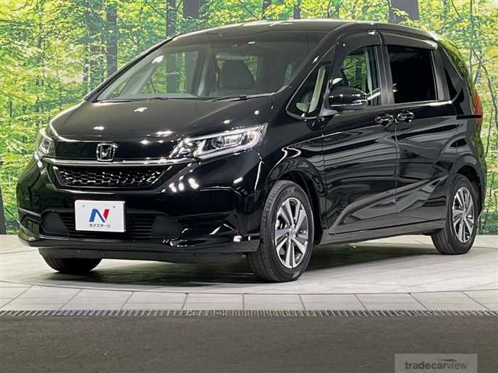 2020 Honda Freed