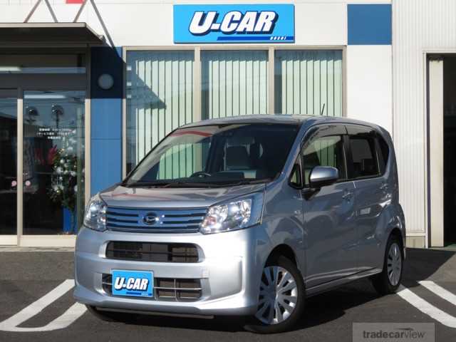 2019 Daihatsu Move