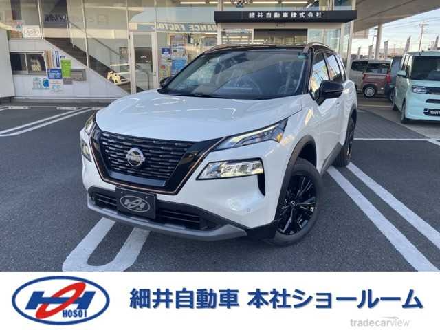 2024 Nissan X-Trail