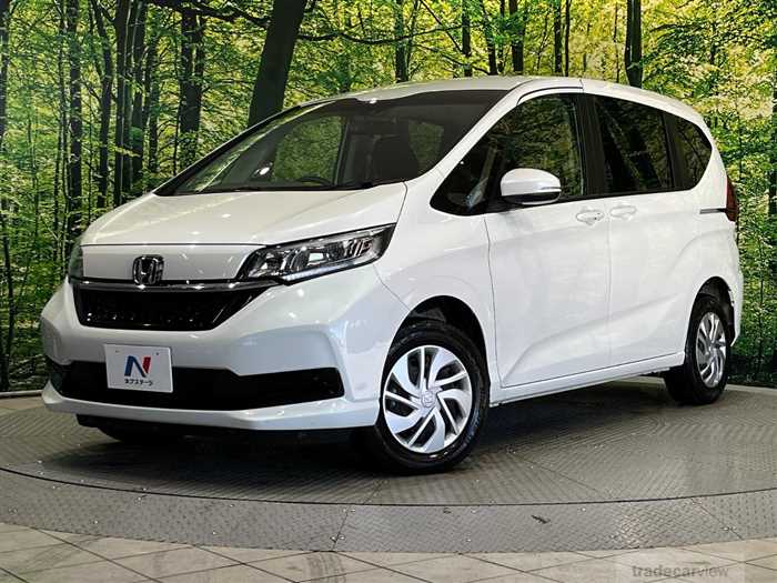 2023 Honda Freed