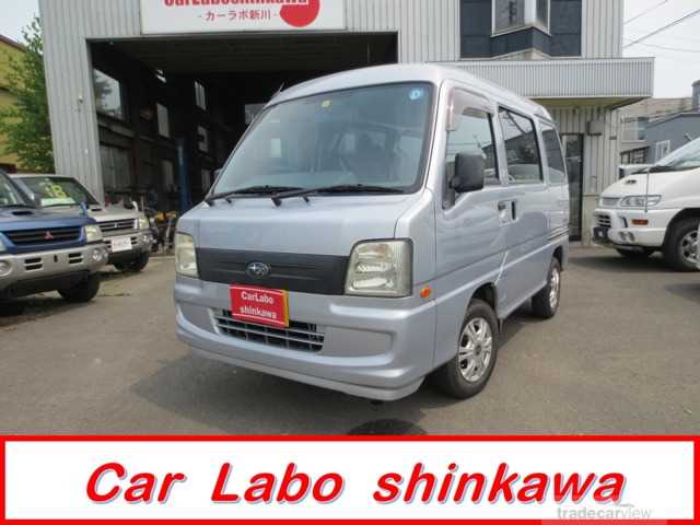 2006 Subaru Sambar