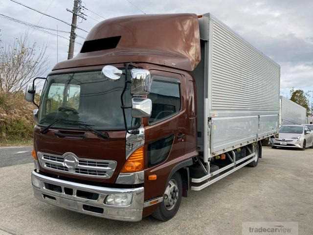 2012 Hino Hino Others