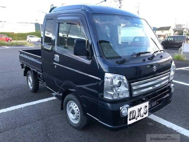 2020 Suzuki Carry Truck