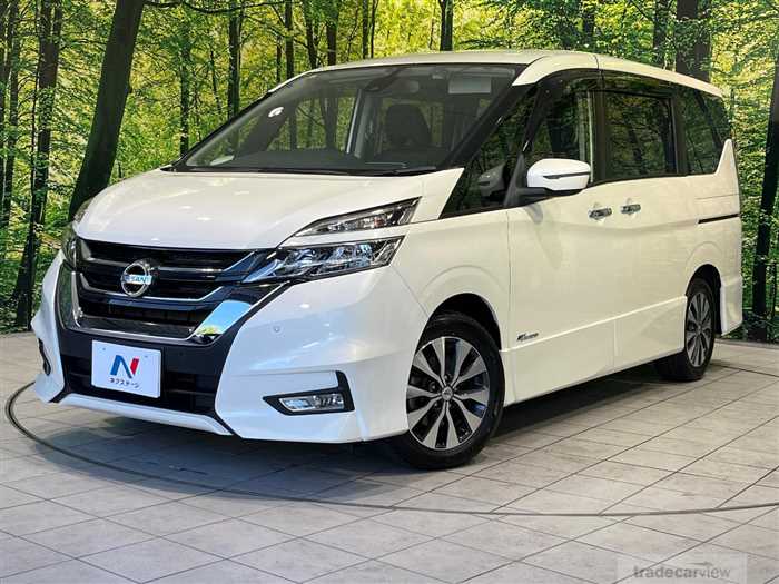 2017 Nissan Serena