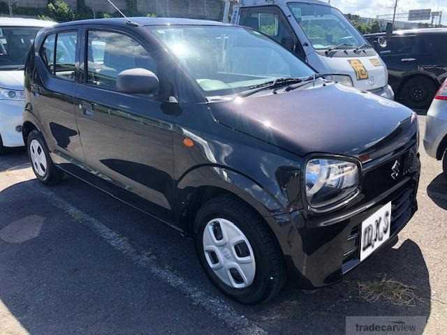 2017 Suzuki Alto