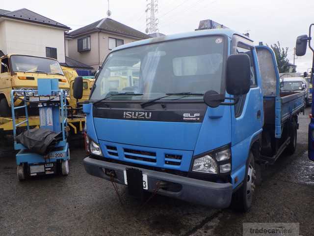 2005 Isuzu Isuzu Others