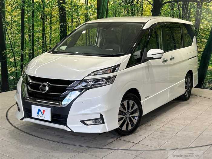 2018 Nissan Serena