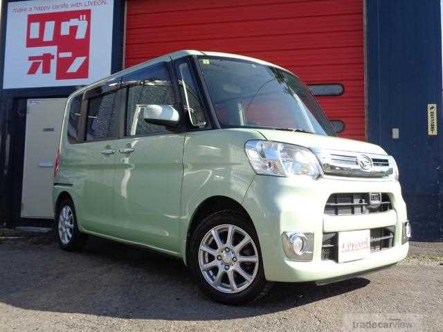 2016 Daihatsu Tanto