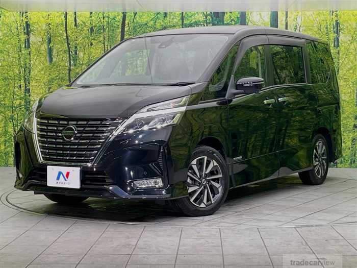 2021 Nissan Serena