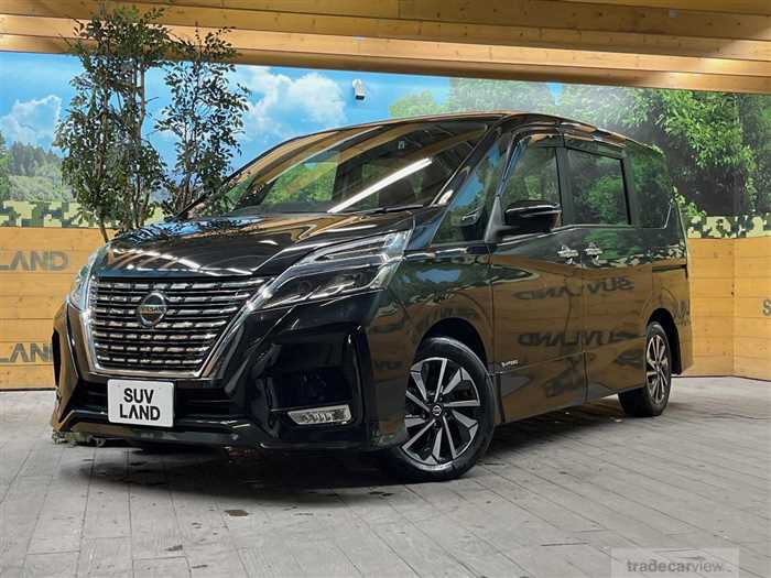 2021 Nissan Serena