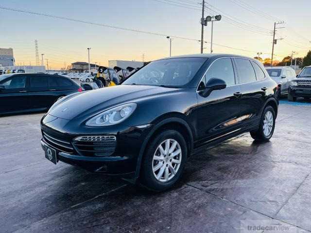 2012 Porsche Cayenne