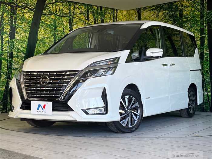 2022 Nissan Serena