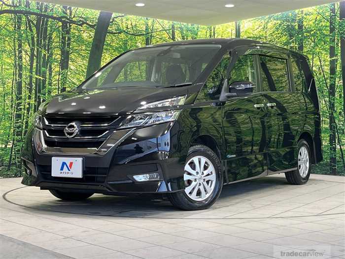 2017 Nissan Serena