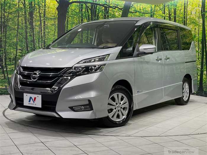 2017 Nissan Serena