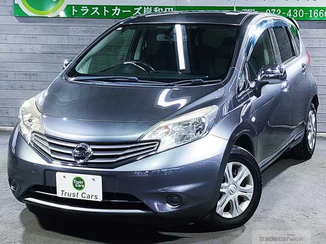 2013 Nissan Note