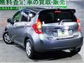 2013 Nissan Note