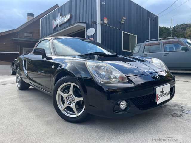 2007 Toyota MR-S