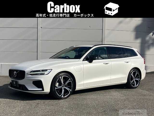 2023 Volvo V60