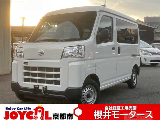 2022 Daihatsu Hijet Cargo