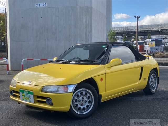 1991 Honda Beat