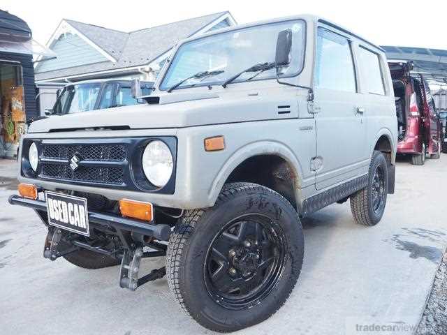 1995 Suzuki Jimny