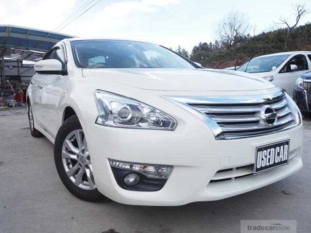 2014 Nissan Teana