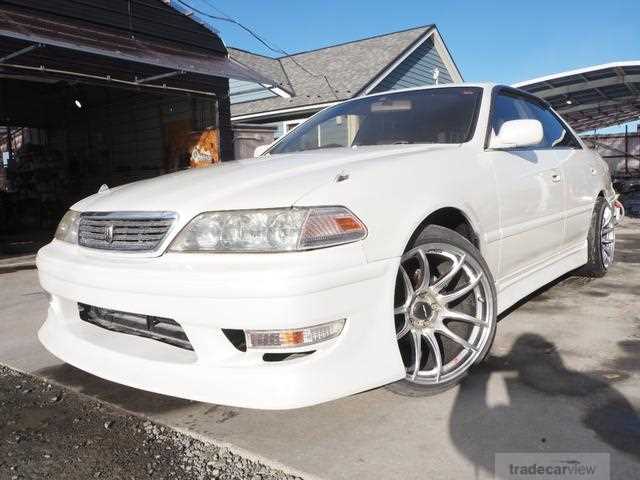 2000 Toyota Mark II