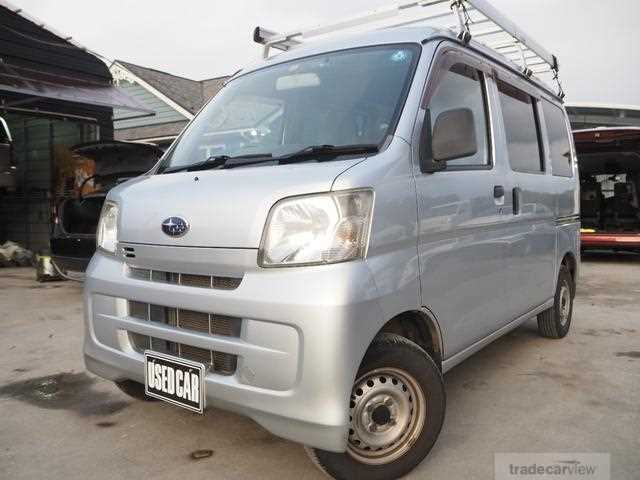 2012 Subaru Sambar