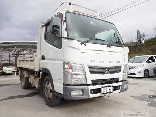 2012 Mitsubishi Canter