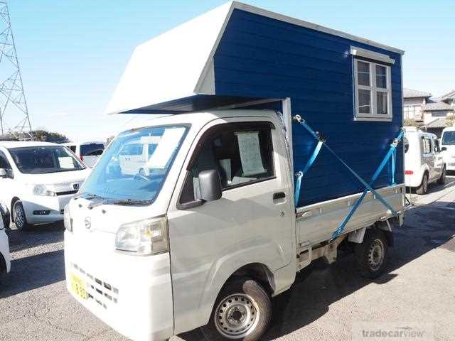 2016 Daihatsu Hijet Truck