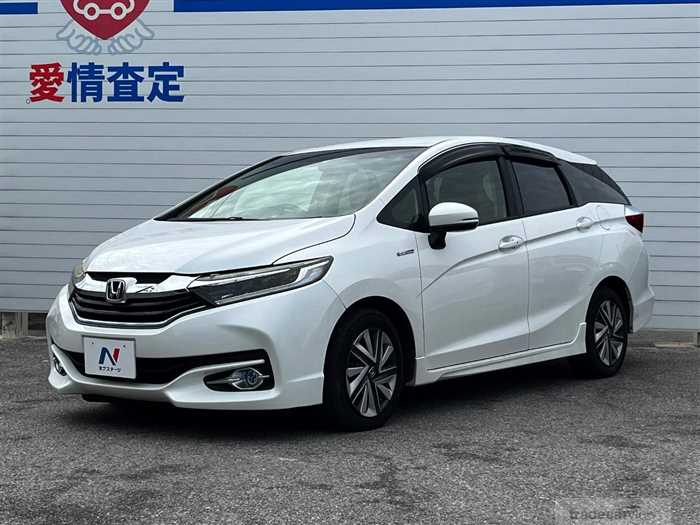 2015 Honda Shuttle