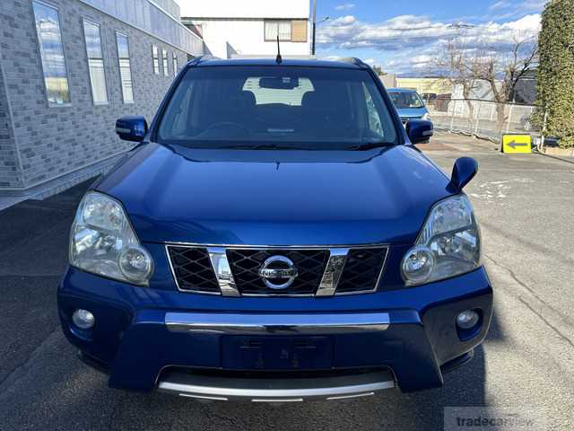 2007 Nissan X-Trail