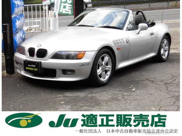 2002 BMW Z3