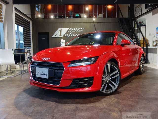 2015 Audi TT