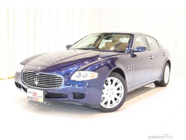 2007 Maserati Maserati Others