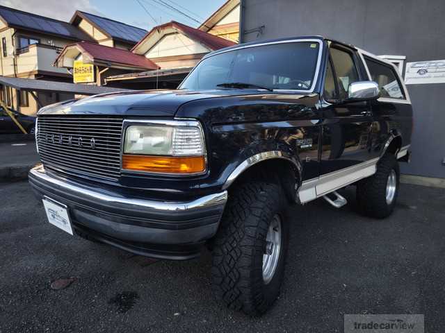 1993 Ford Bronco