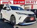 2021 Toyota Harrier